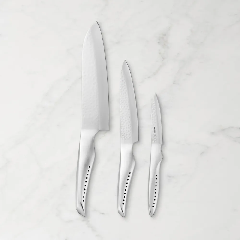 flyde over forseelser Rejse Williams Sonoma Global Sai Starter Knives, Set of 3 | The Summit at Fritz  Farm