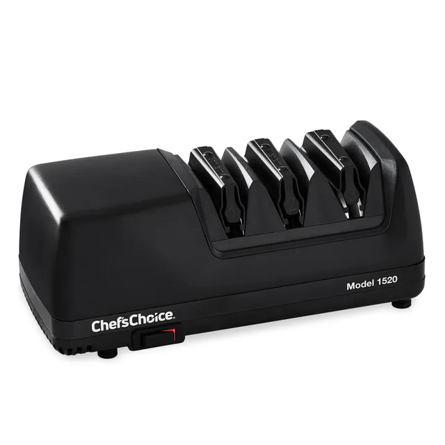 Chef'sChoice Trizor XV M15 Electric Knife Sharpener - Platinum