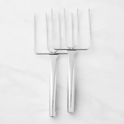 All-Clad Precision Stainless-Steel Pasta Fork