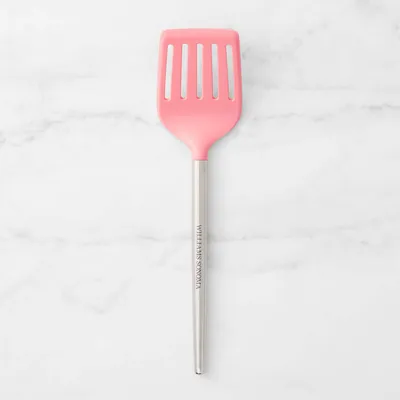 Williams Sonoma Stainless Steel Olivewood Fish Spatula