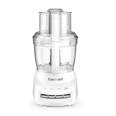 Cuisinart - Core Custom 4-Cup Chopper - White