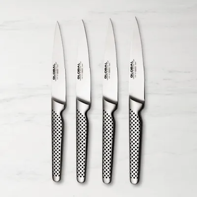 Williams Sonoma Global Classic Butcher's Knives, Set of 8