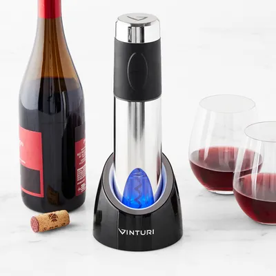 Crafthouse By Fortessa Signature Wine & Bottle Opener Set