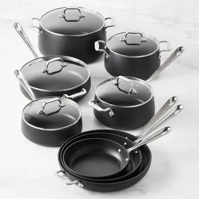 All-Clad Collective 10-Piece Cookware Set