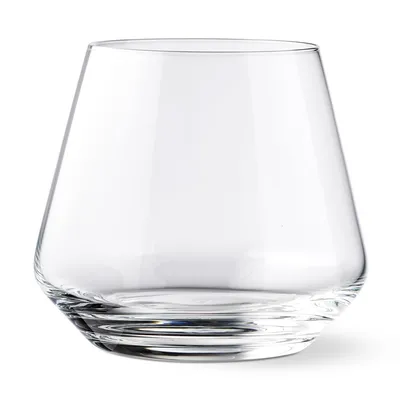 Dorset Stemless Red Wine Glasses