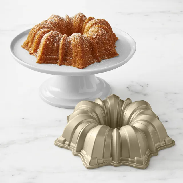 Nordic Ware Magnolia Bundt Pan