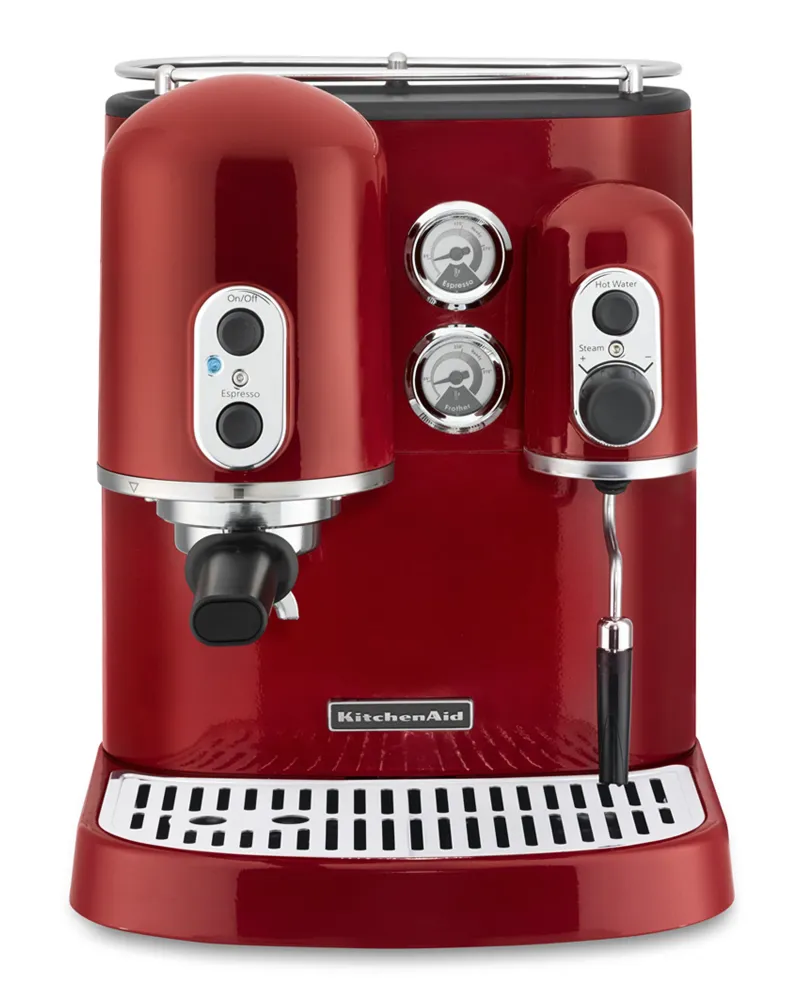 Rendezvous Rige Lokomotiv Williams Sonoma KitchenAid® Pro Line® Espresso Machine | Bethesda Row