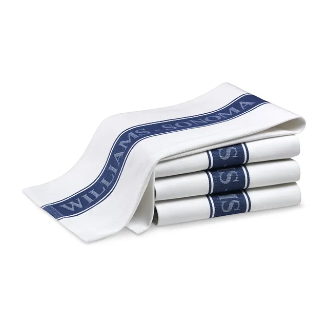 Williams Sonoma Classic Stripe Towels, Set of 4