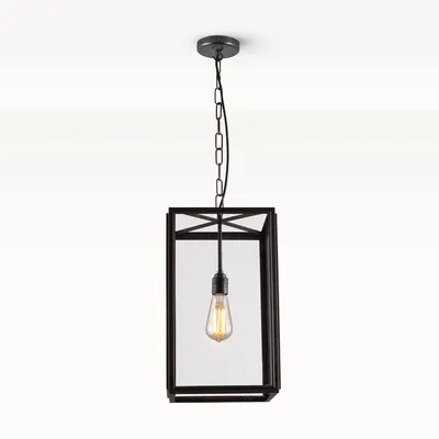 Square Pendant