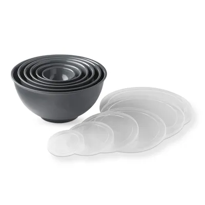 Williams Sonoma Open Kitchen Stainless Steel Mixing Bowls - Set of