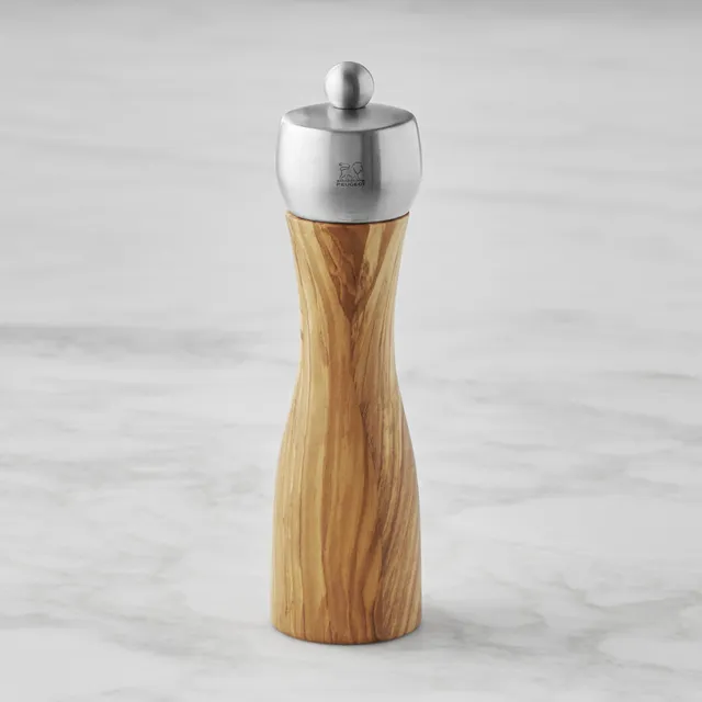 Open Kitchen by Williams Sonoma Dual Salt Shaker and Pepper Mill