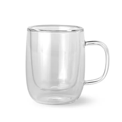 UI Self Heating Mug Set - Classic Olive