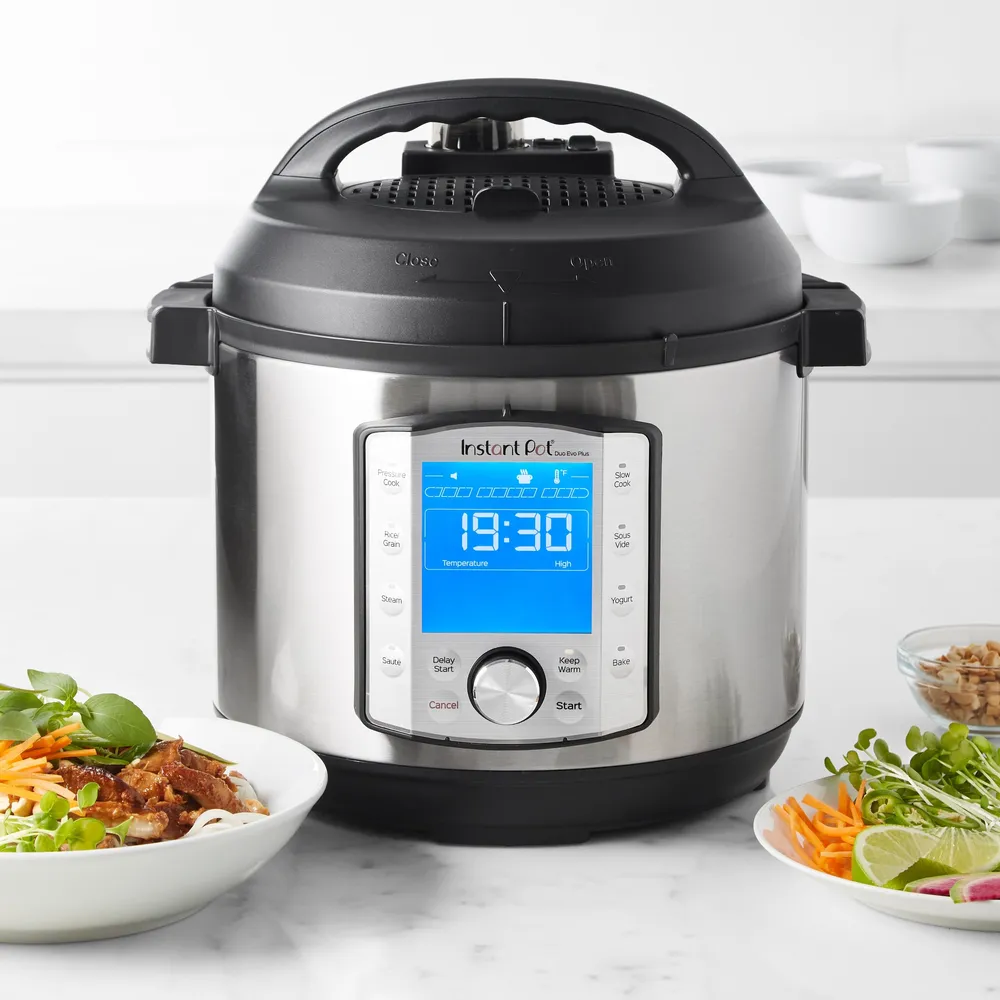 Instant pot c7