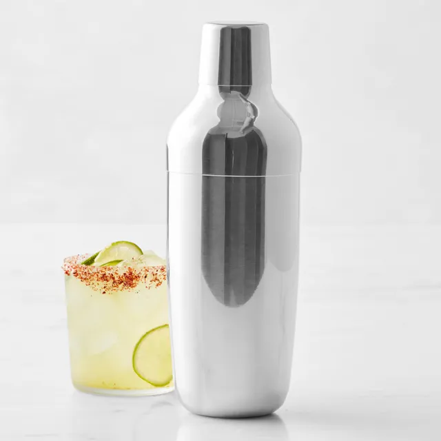 Double-Walled Boston Cocktail Shaker - Williams Sonoma Australia