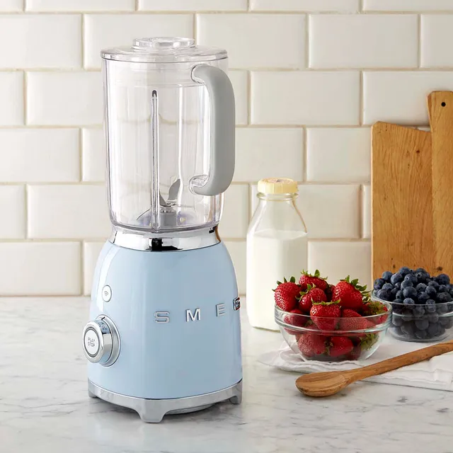 Smeg Personal Blender - Pastel Blue