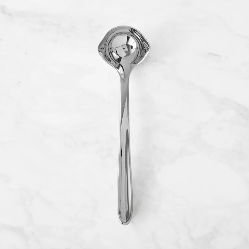 Williams Sonoma Signature Nonstick Ladle - 4-Oz.