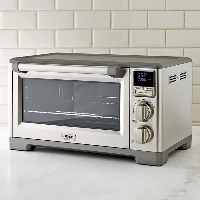 KitchenAid - KCO273SS Countertop Convection Toaster/Pizza Oven