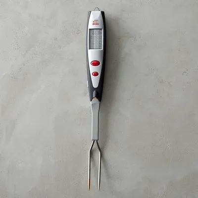 Williams Sonoma Digital BBQ Fork Thermometer