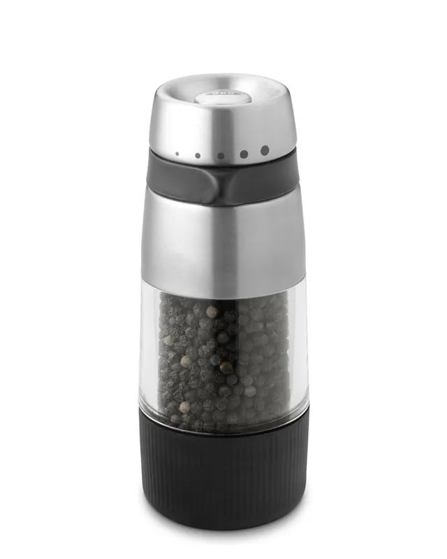 OXO Softworks Salt & Pepper Shaker Set