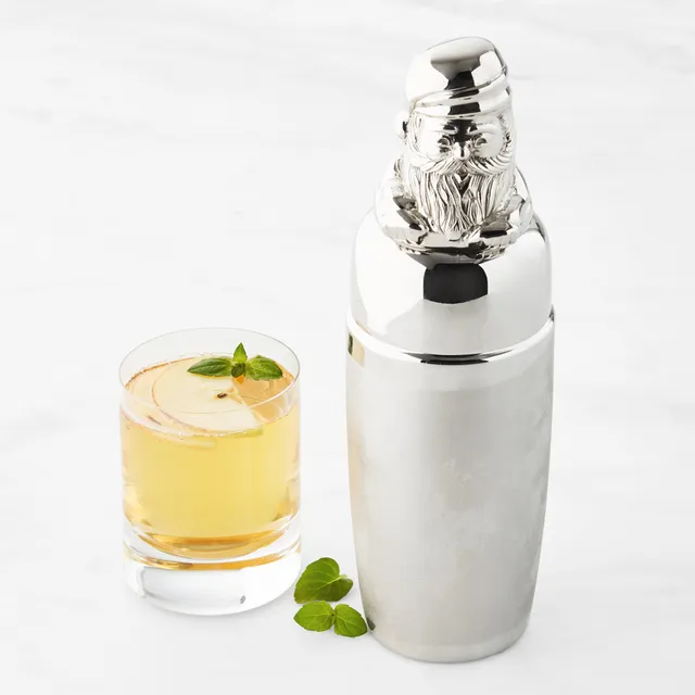 Double-Walled Boston Cocktail Shaker - Williams Sonoma Australia