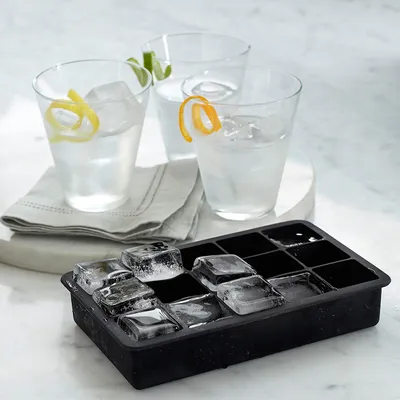 Williams Sonoma Mini Ice Cube Tray with Lid