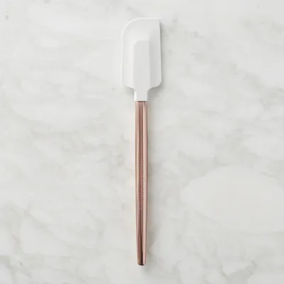 Williams Sonoma Silicone Bee Spatulas with Gold Handle