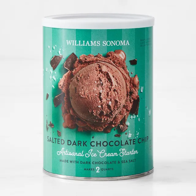 Williams Sonoma Ice Cream Storage Tub -1 Qt.