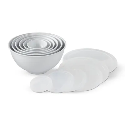 Williams Sonoma Open Kitchen Stainless Steel Mixing Bowls - Set of