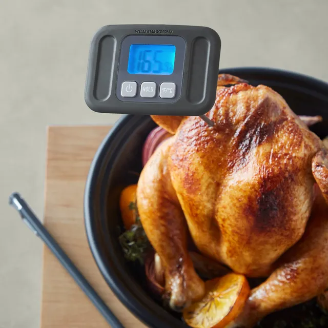 Williams Sonoma Digital Instant Read Pen Cooking Thermometer