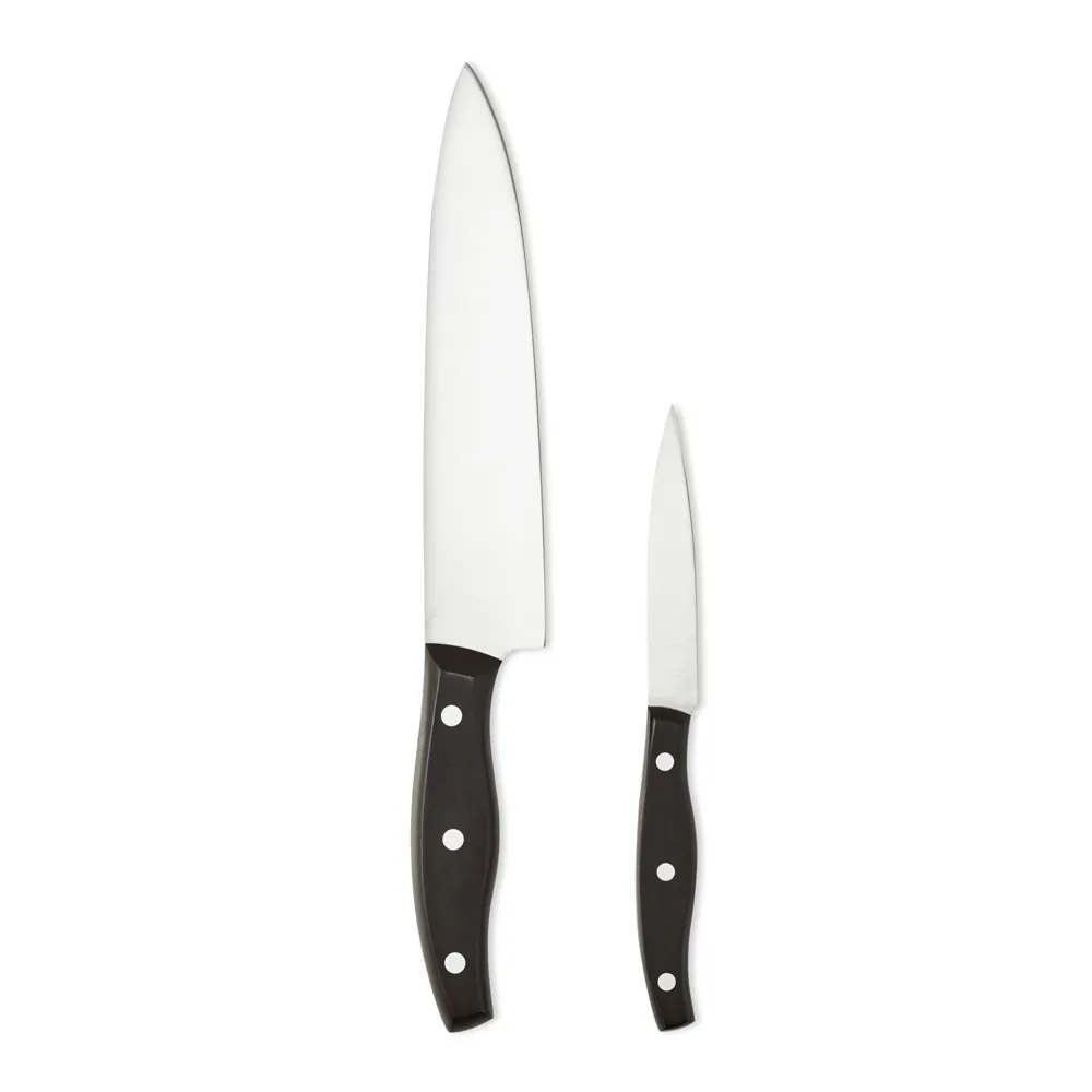 Vuggeviser Badeværelse kamera Williams Sonoma Zwilling J.A. Henckels Twin Signature Paring & Chef's Knives,  Set of 2 | Bethesda Row