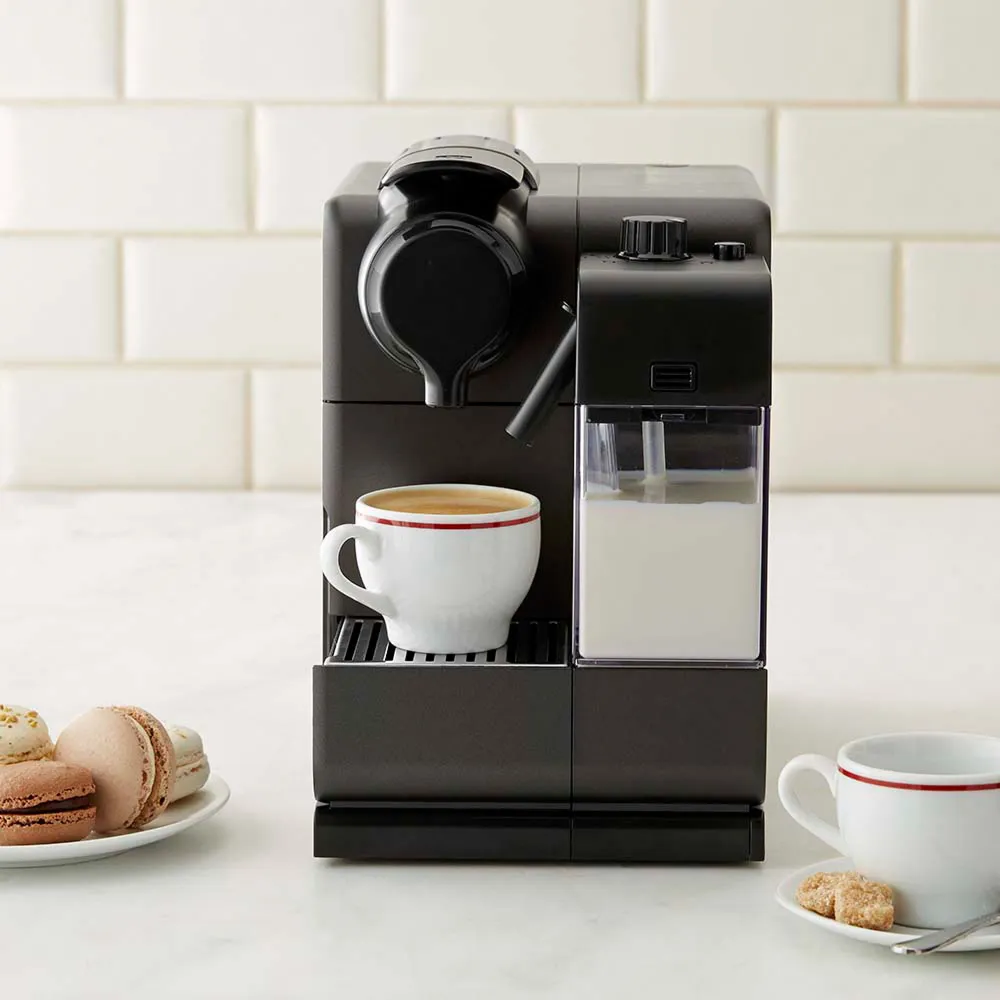 Williams Nespresso De'Longhi Lattissima Touch Espresso Machine | Bethesda Row