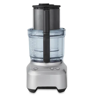 Williams Sonoma Cuisinart Elemental 13-Cup Food Processor with Spiralizer &  Dicer