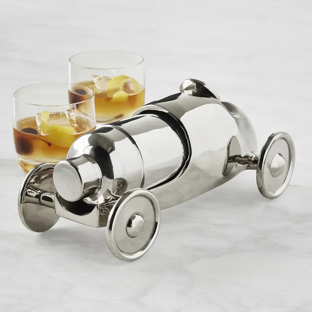 Double-Walled Boston Cocktail Shaker - Williams Sonoma Australia