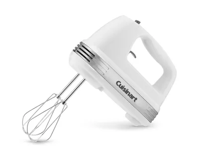 Cuisinart Power Advantage 5-speed Hand Mixer - White - Hm50 : Target