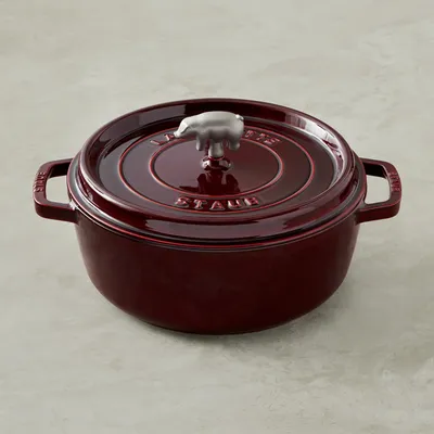 Williams Sonoma Emile Henry Sublime French Ceramic Dutch Oven