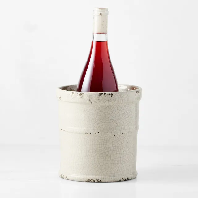 Marble Honeycomb Wine Chiller