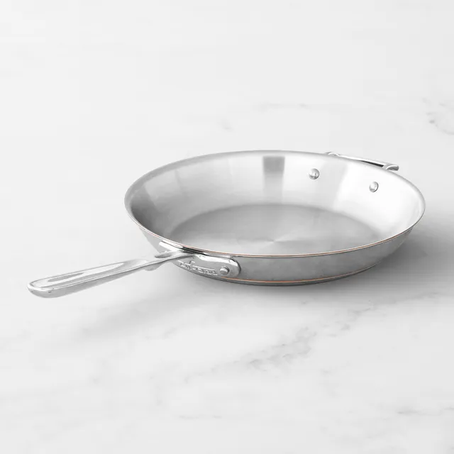 Williams Sonoma Thermoclad 14 Nonstick Frying Pan