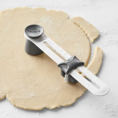 Williams Sonoma Fall Rolling Impression Pie Crust Cutter
