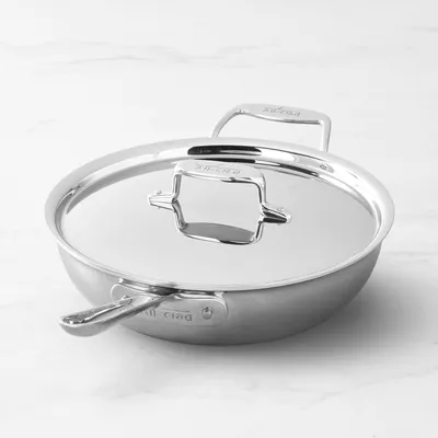 Williams-Sonoma Elite Hard-Anodized Nonstick 4-Quart Sauce Pan with Cover