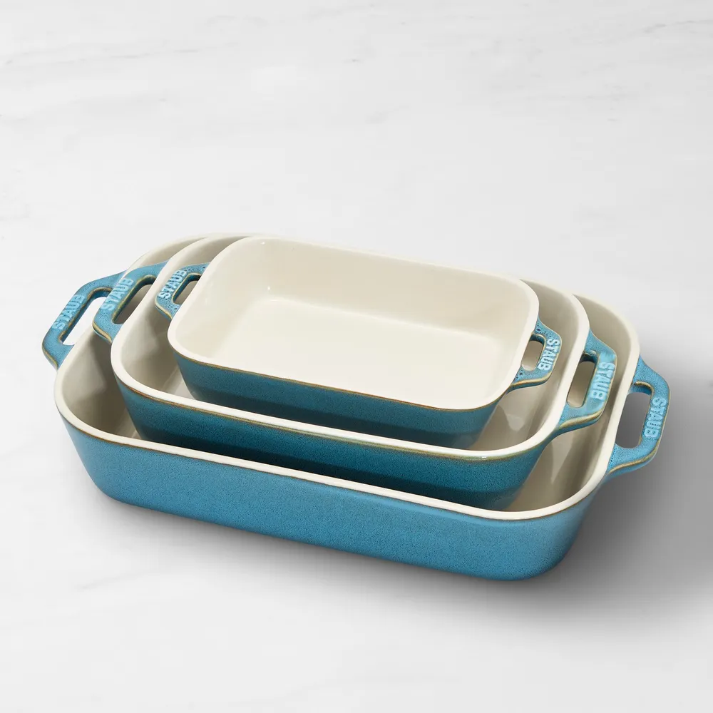 Staub New Stackable Cookware Collection at Williams Sonoma