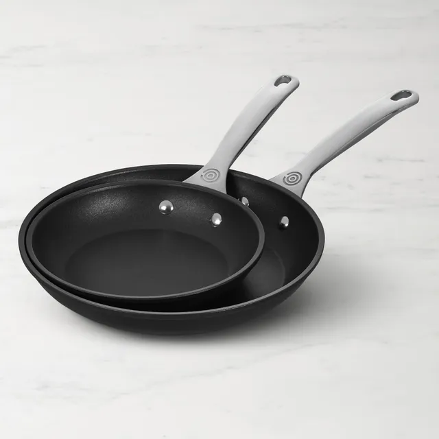 Williams Sonoma SCANPAN TechnIQ Nonstick 3-Piece Fry Pan Set