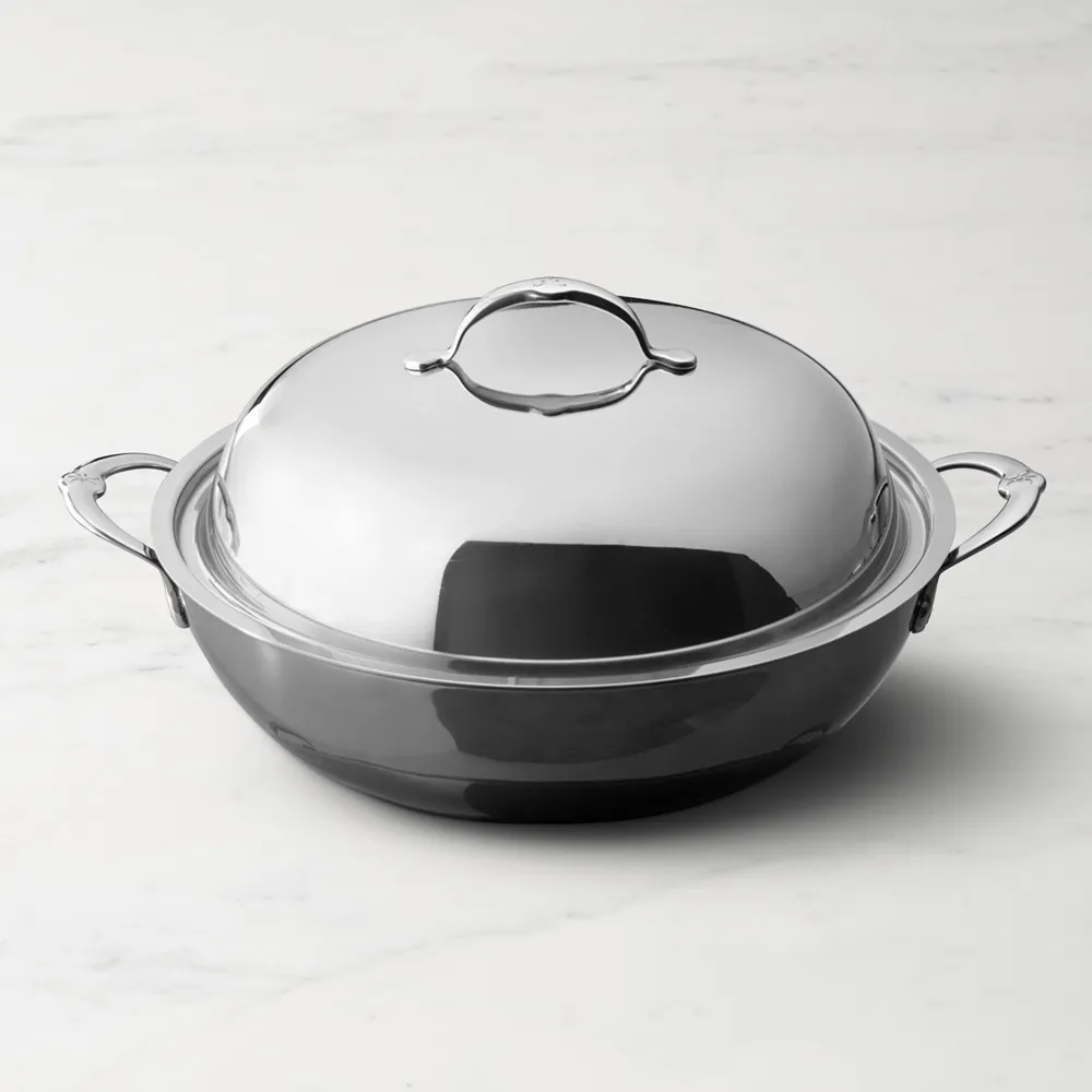 Titanium Cookware. Handmade in Italy. - Hestan Culinary