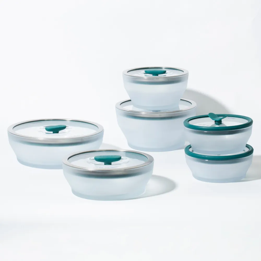 Anyday Microwave Cookware Set | The Complete Set