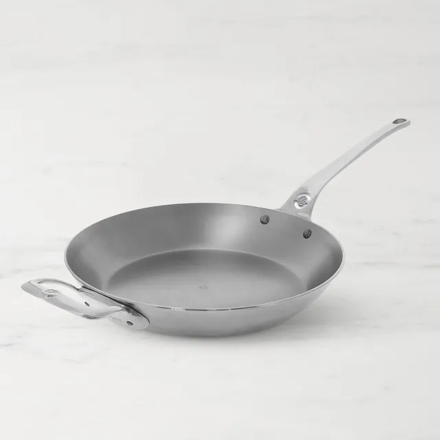 de Buyer Mineral B Carbon Steel Omelette 8 Pan