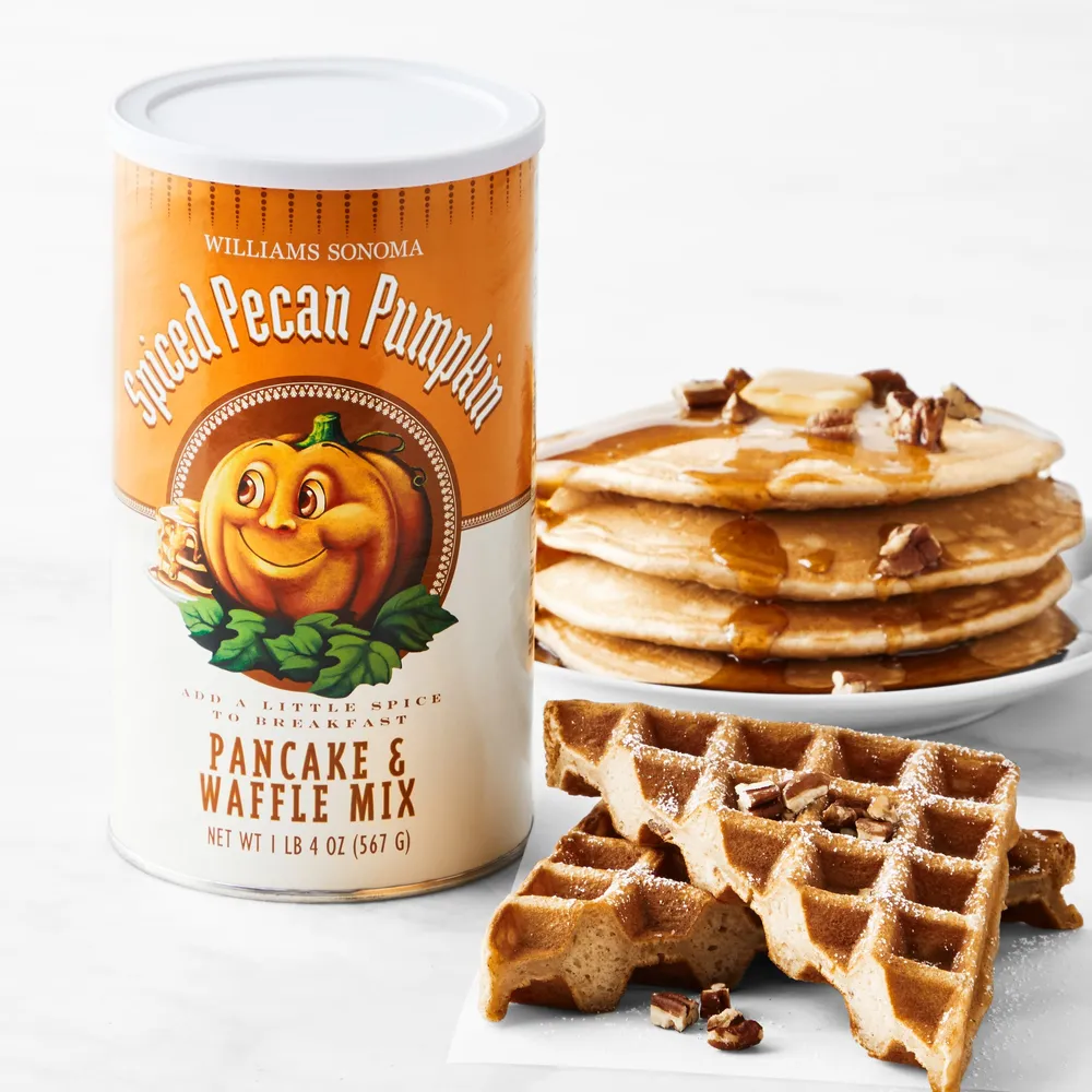 Williams Sonoma Pancake & Waffle Mix Sampler