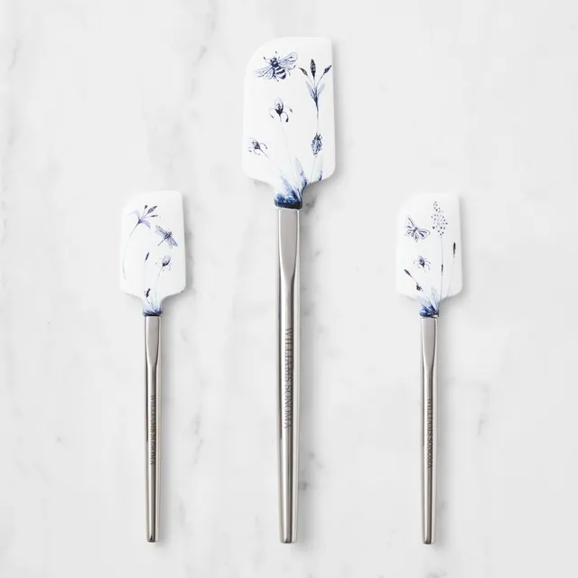 Sur La Table & Williams-Sonoma Silicone Spatula Set of Seven.