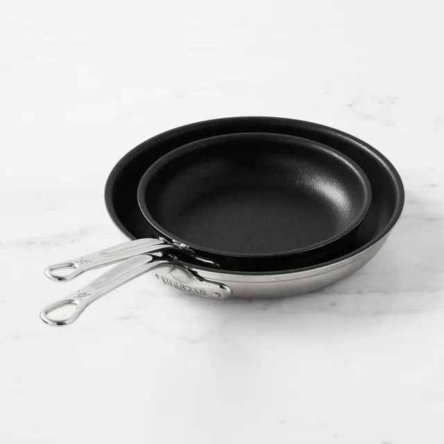 Scanpan HaptIQ Nonstick Fry Pan, Set of 3 | Williams Sonoma