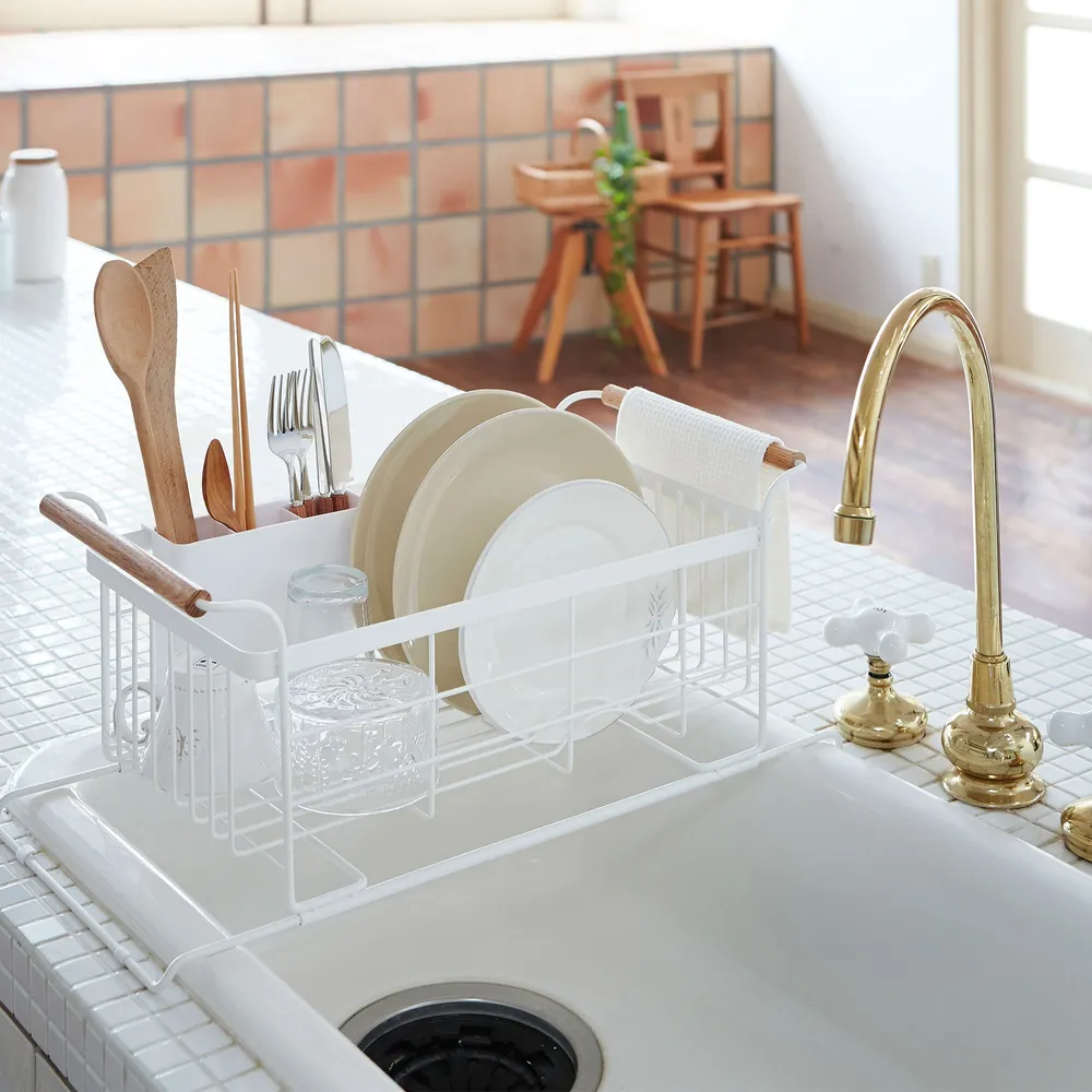 OXO Over-the-Sink Dish Rack