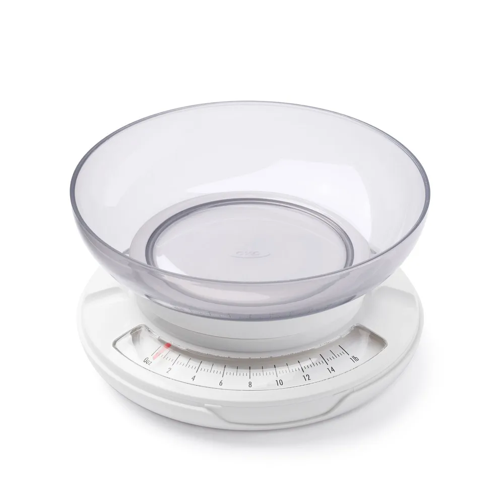 Williams Sonoma OXO Good Grips Healthy Portions Scale, 16-Oz