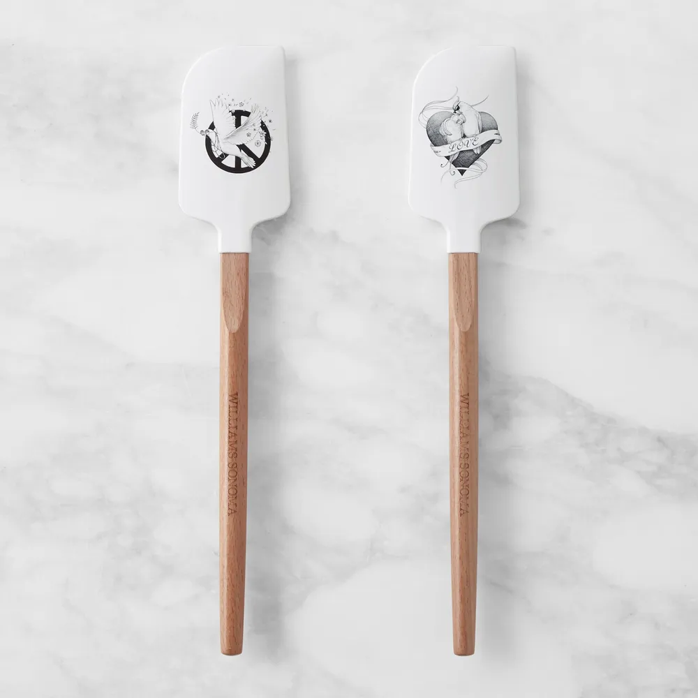 Rubber Spatulas  Williams Sonoma